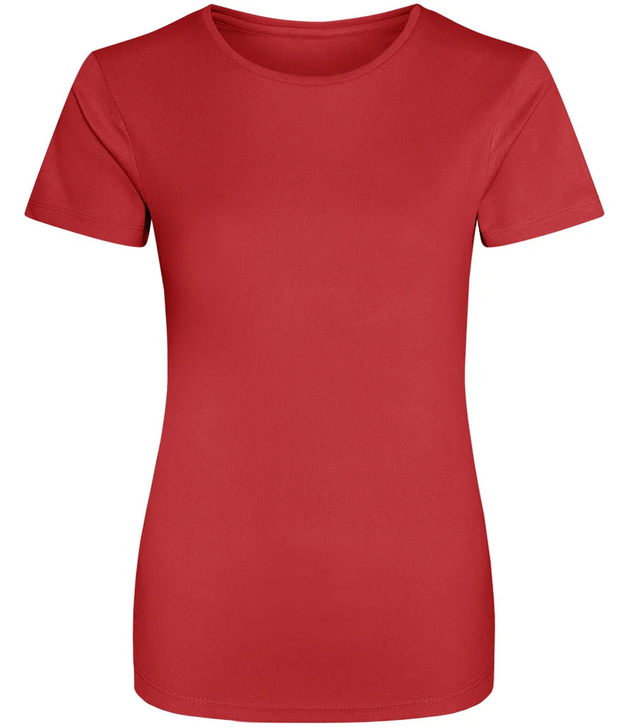 Ladies Work Wear Cool T-Shirt