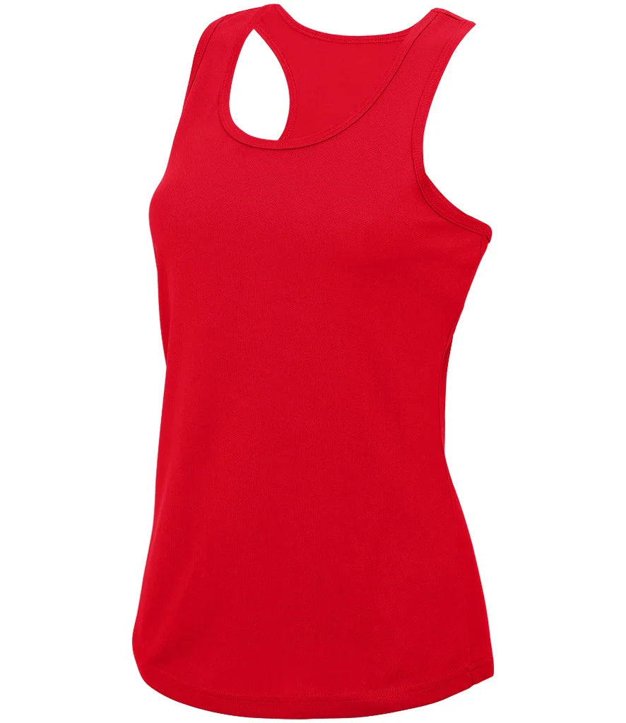 Ladies Cool Sports Vest