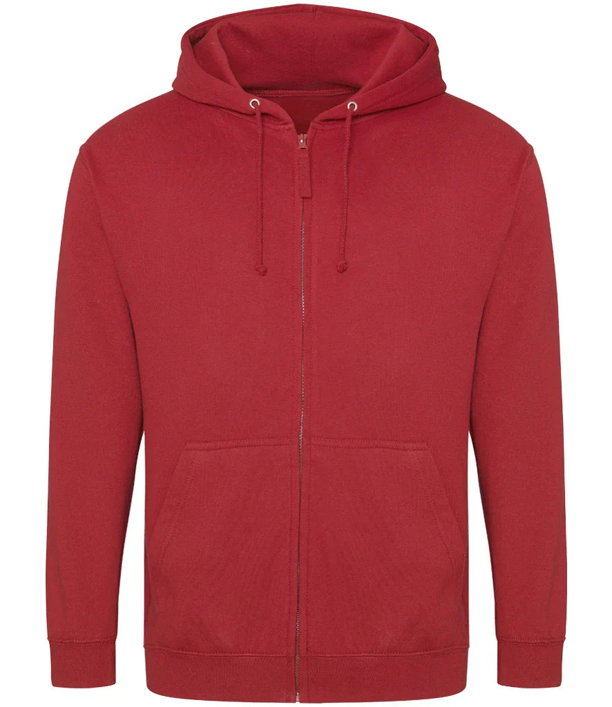 Heavyweight Full Zip Hoodie