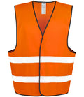 Hi-Vis Work Wear Vest