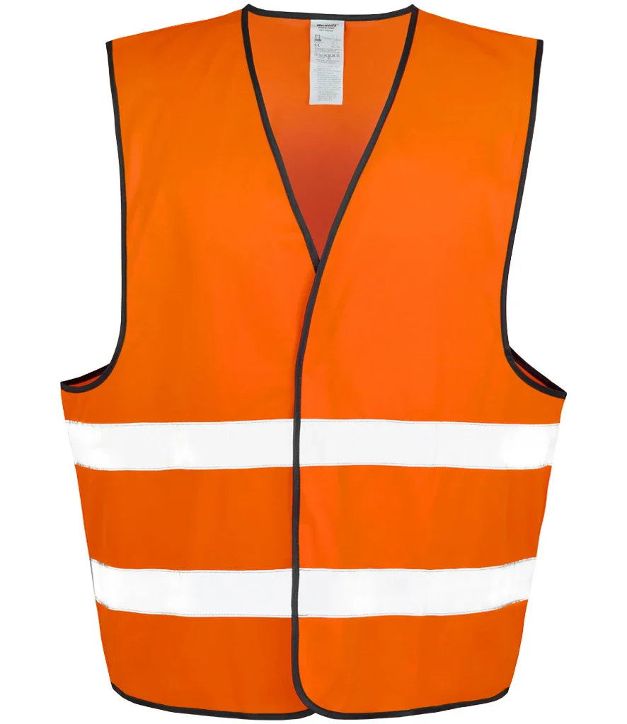 Hi-Vis Work Wear Vest