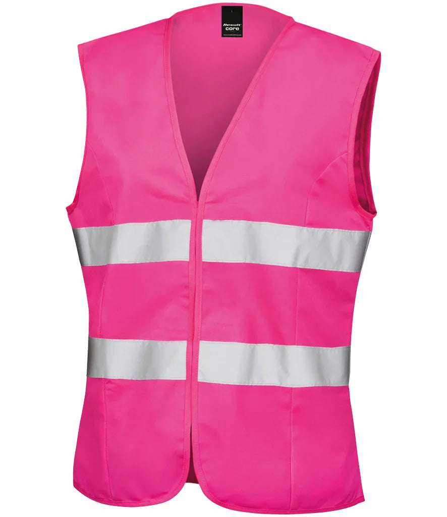 Ladies Hi-Vis Vest
