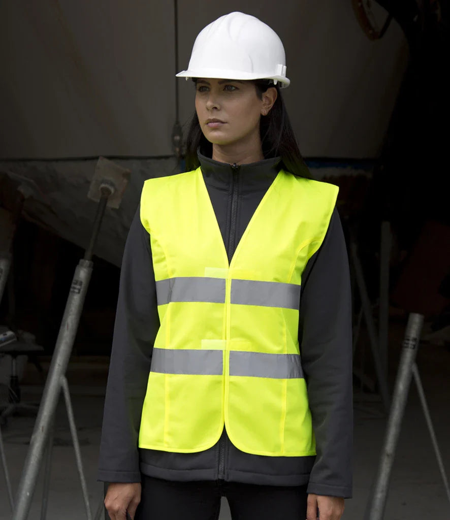Ladies Hi-Vis Vest