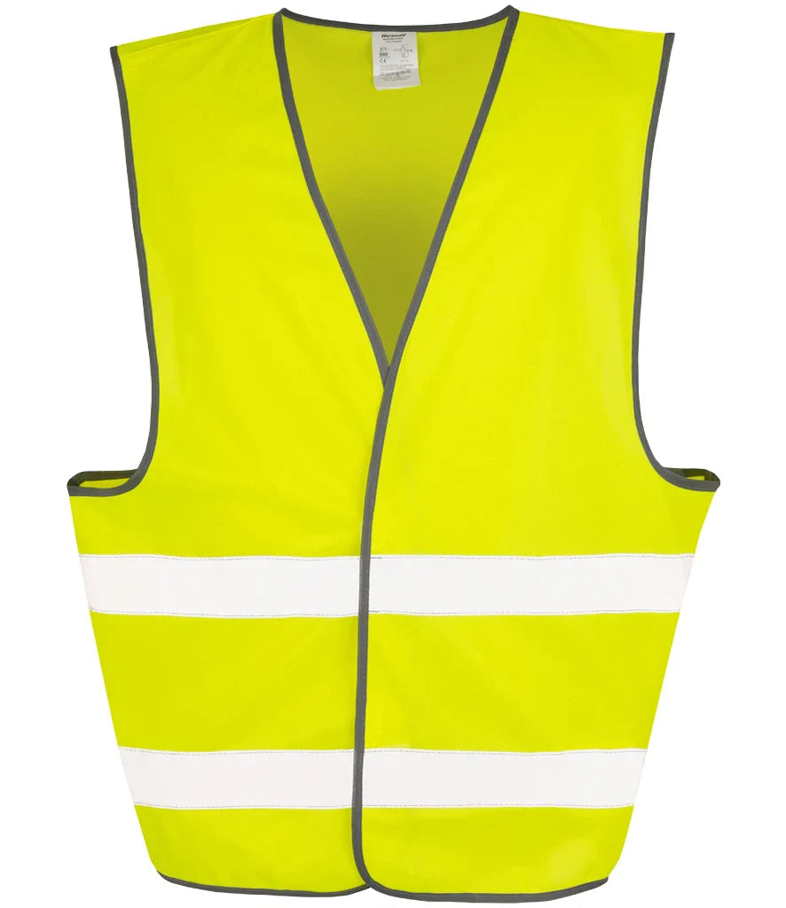 Hi-Vis Work Wear Vest