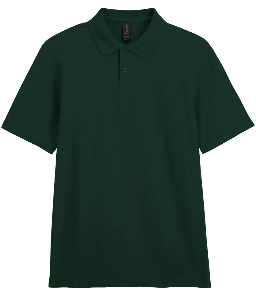Essential SoftStyle Piqué work wear Polo Shirt