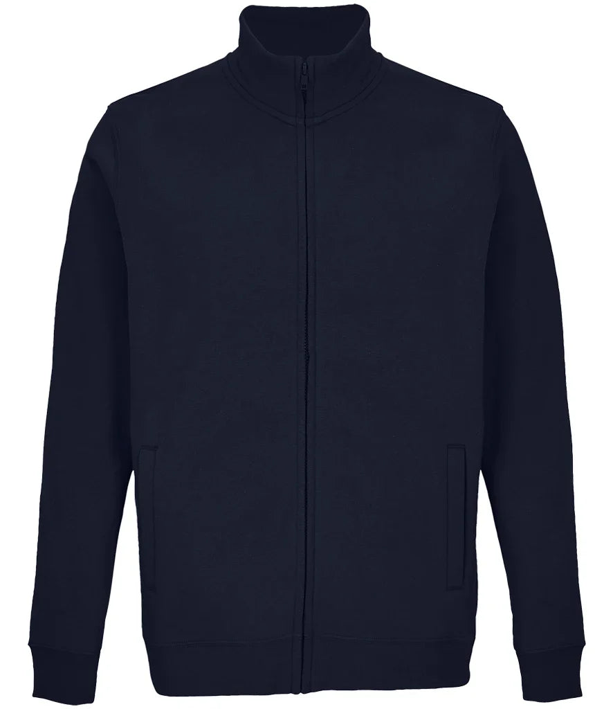 Premium Unisex Work Wear Full Zip Sweat Jacket
