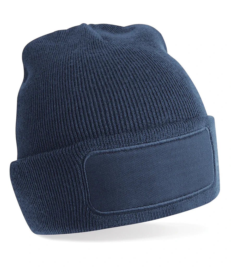 Patch Work Wear Beanie