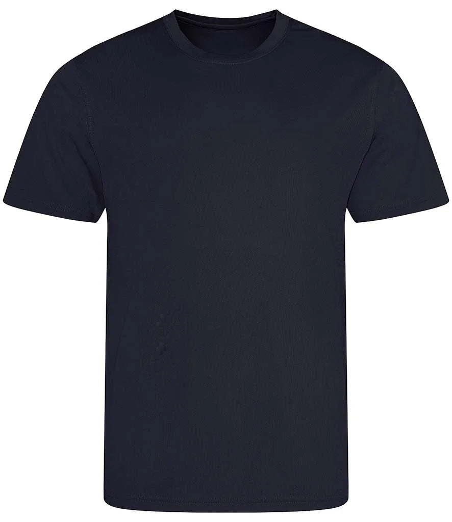 Custom Premium Cool Workwear T-shirt | Personalised T-shirt with Logo