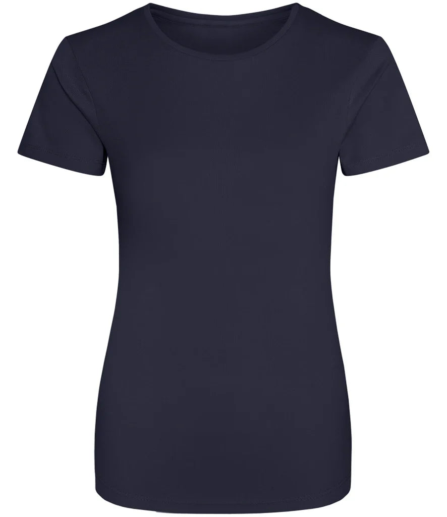 Ladies Work Wear Cool T-Shirt
