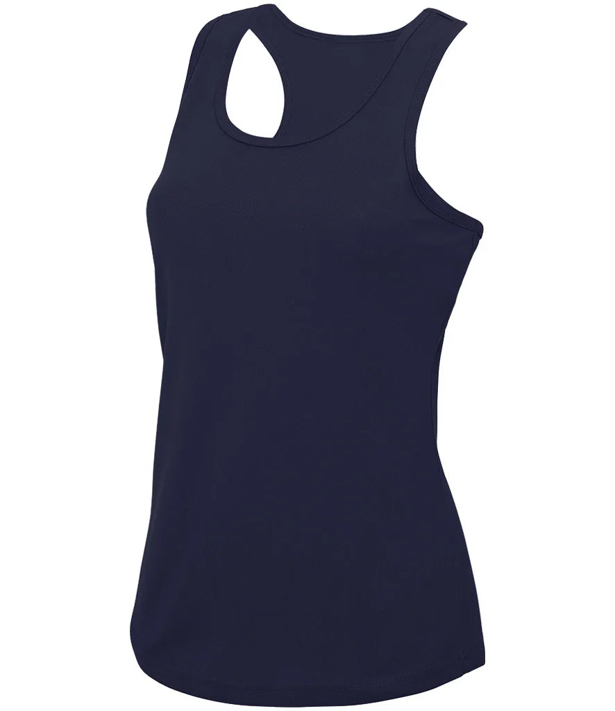 Ladies Cool Sports Vest