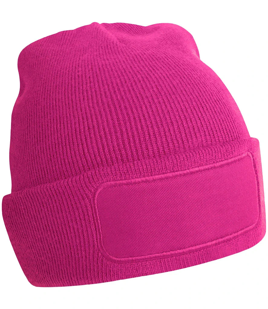 Patch Work Wear Beanie