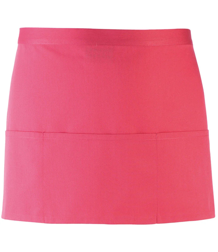 Apron Work Wear 3 Pockets