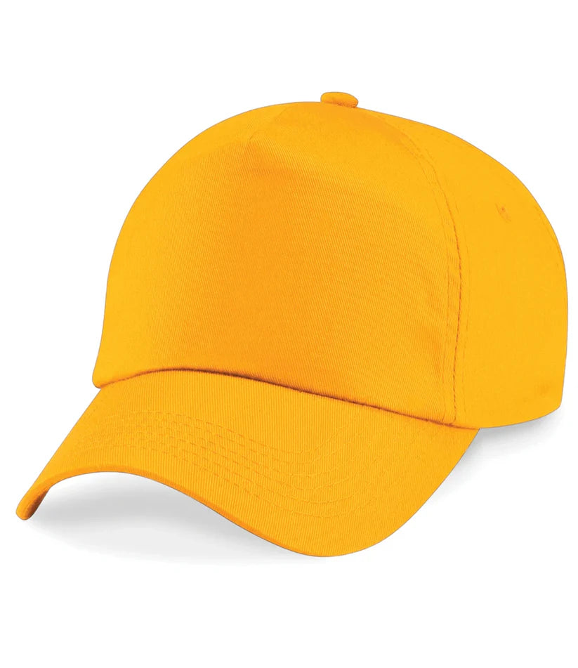 5 Panel Work Wear Uniform Cap