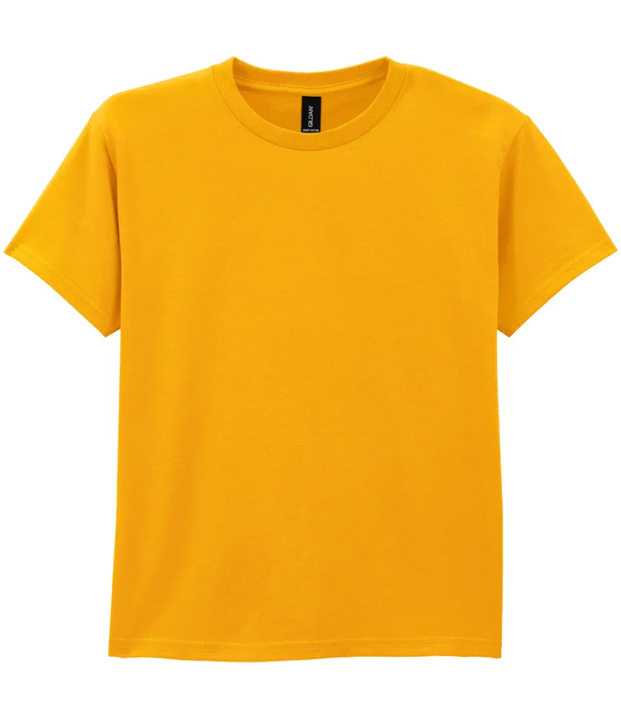 Kids Soft Cotton Everyday Tee