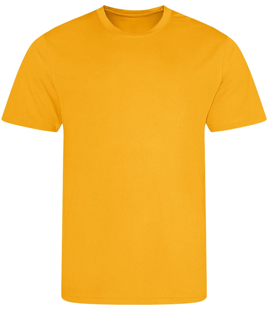 Custom Premium Cool Workwear T-shirt | Personalised T-shirt with Logo