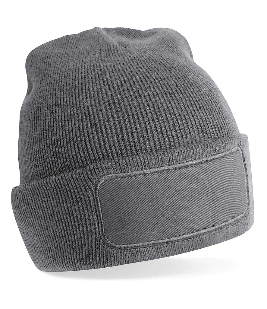 Patch Work Wear Beanie