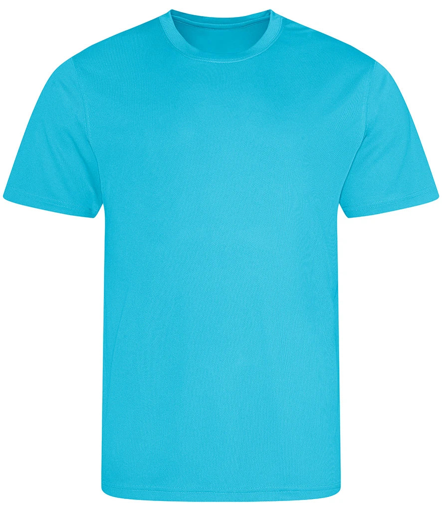 Custom Premium Cool Workwear T-shirt | Personalised T-shirt with Logo