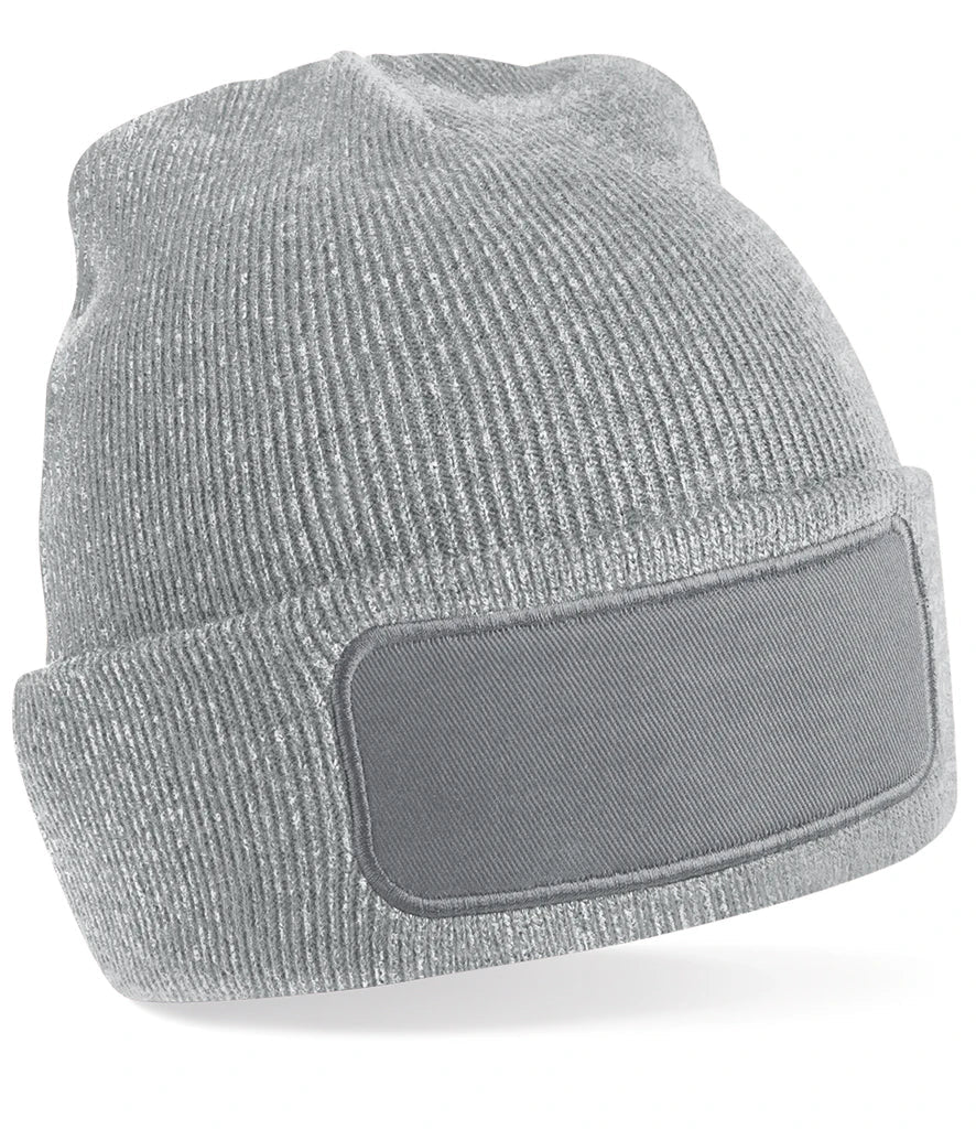 Patch Work Wear Beanie