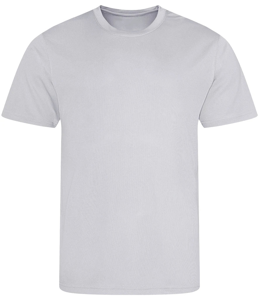 Custom Premium Cool Workwear T-shirt | Personalised T-shirt with Logo