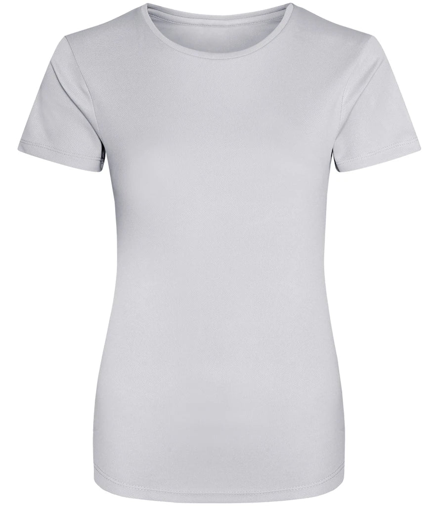 Ladies Work Wear Cool T-Shirt