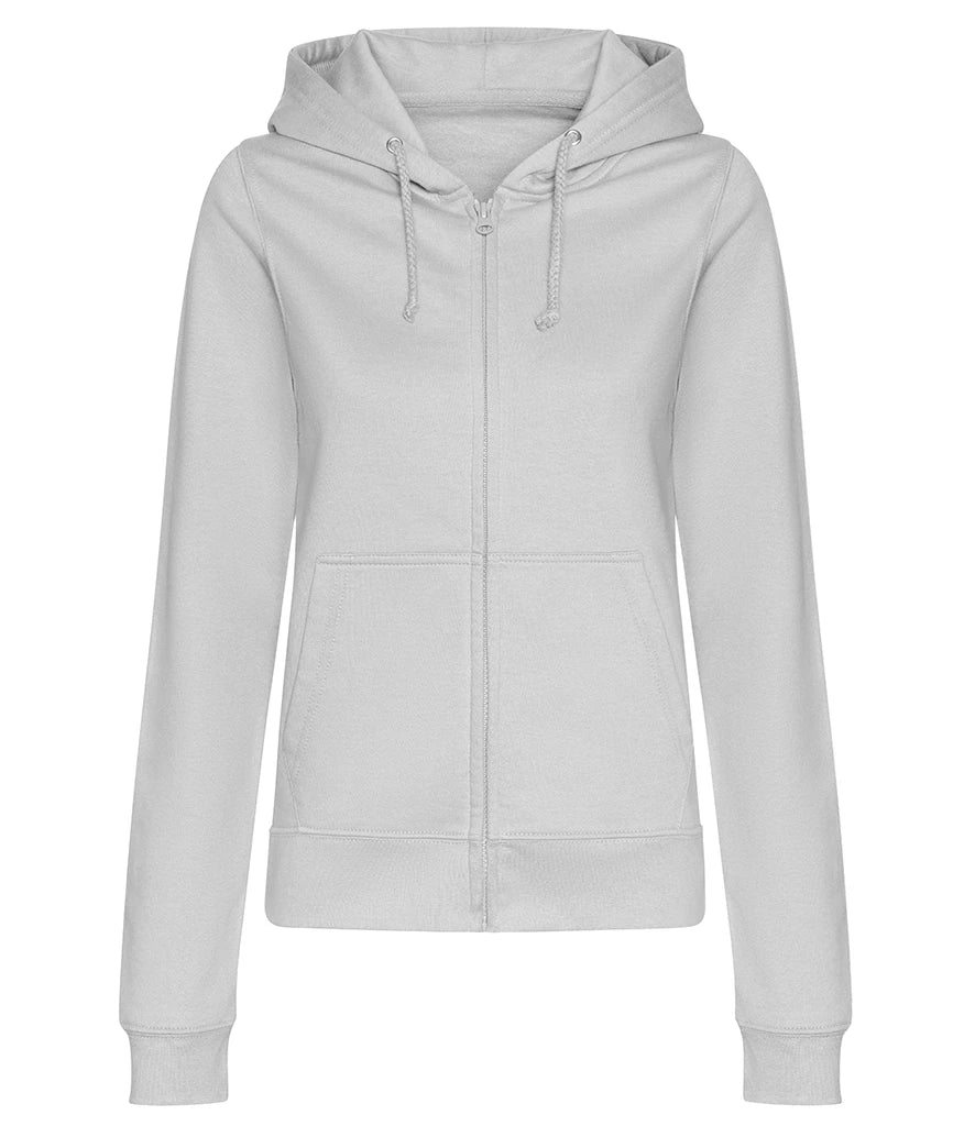 Premium Ladies Work Wear Zip Hoodie