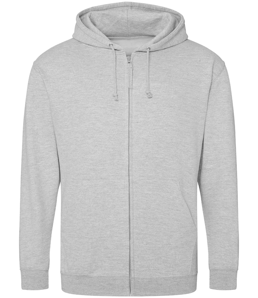 Heavyweight Full Zip Hoodie