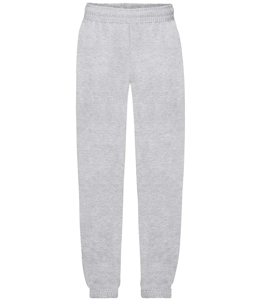 Kids Elasticated Hem School Joggers
