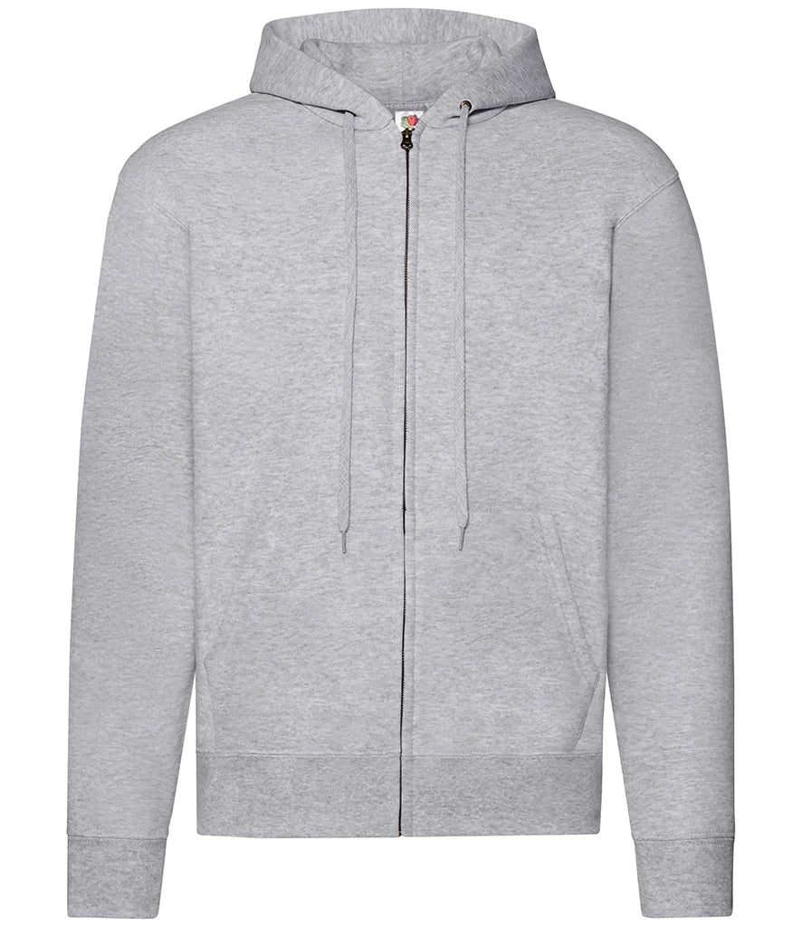 Best Value Workwear Zip Hoodie