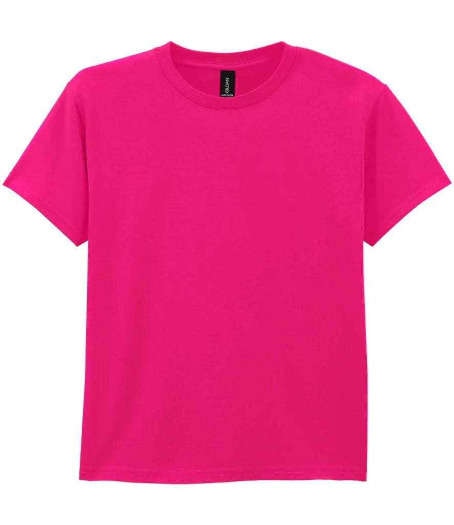 Kids Soft Cotton Everyday Tee