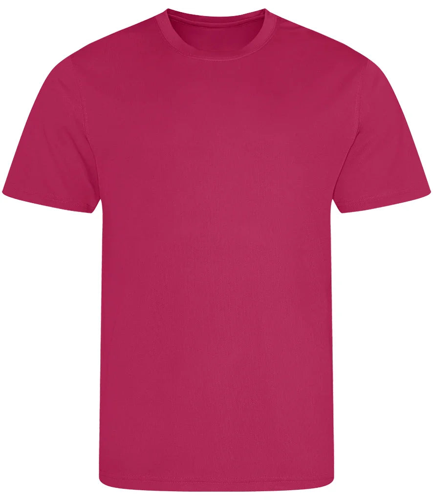 Custom Premium Cool Workwear T-shirt | Personalised T-shirt with Logo
