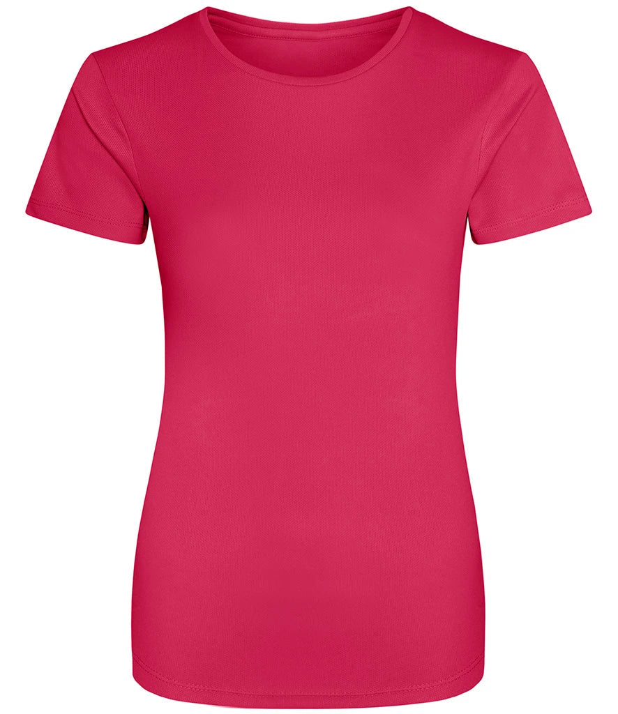 Ladies Work Wear Cool T-Shirt