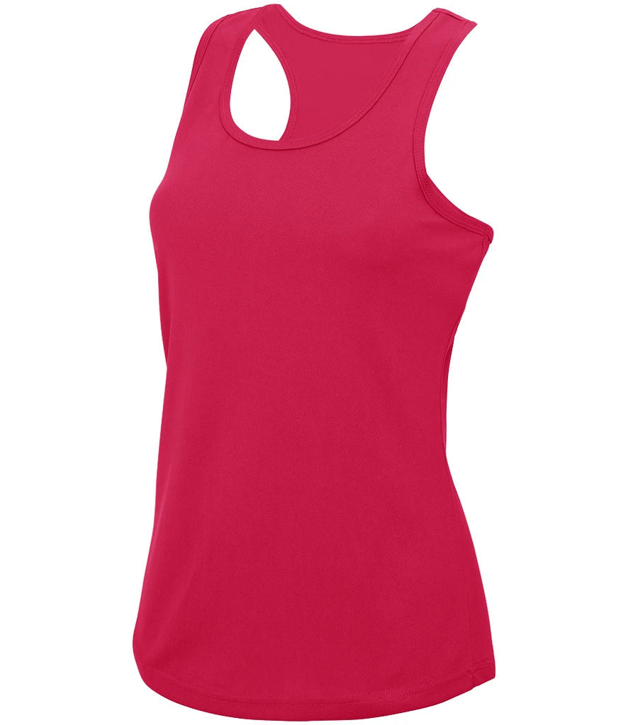 Ladies Cool Sports Vest
