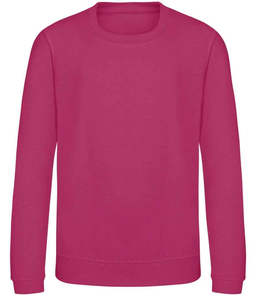 Kids Uniform Sweatshirt