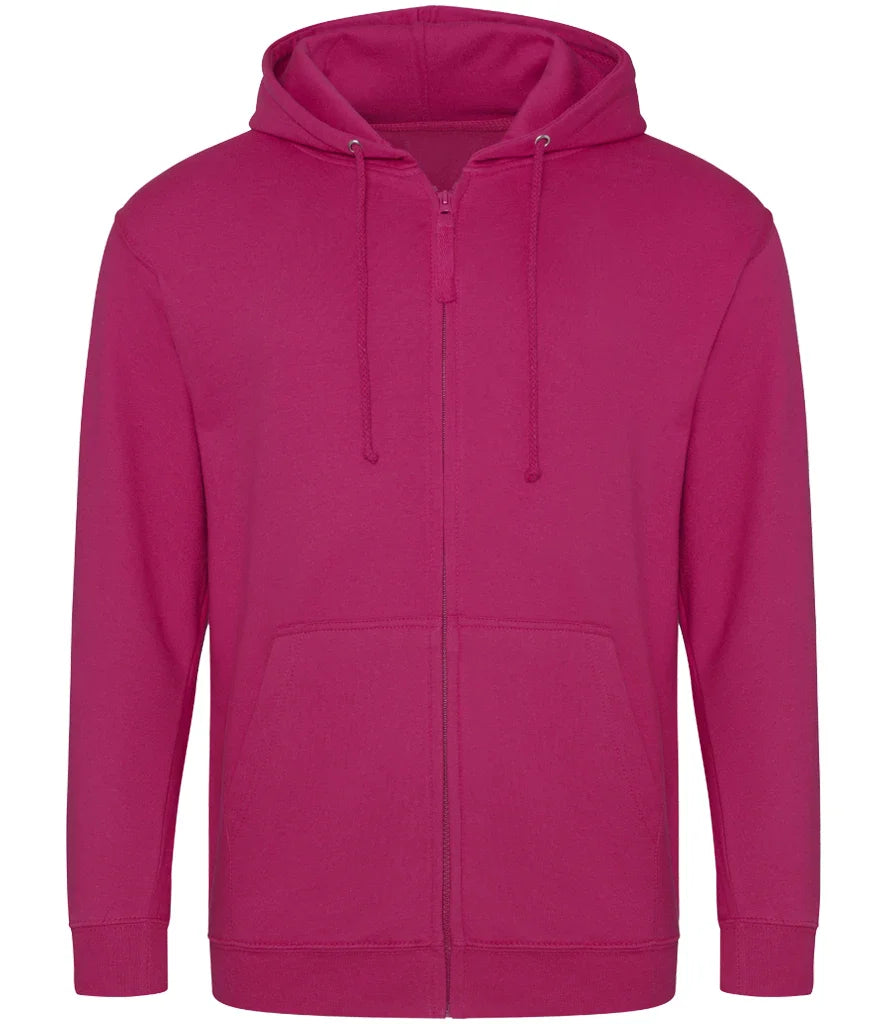 Heavyweight Full Zip Hoodie