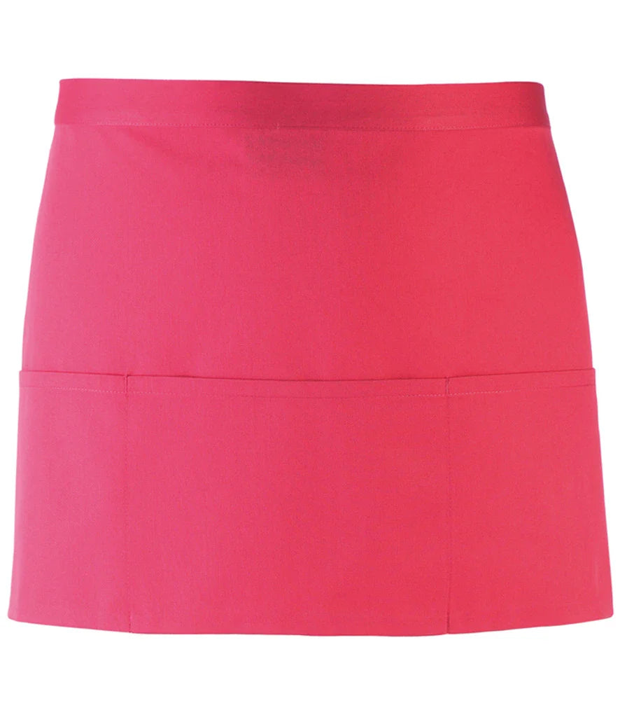 Apron Work Wear 3 Pockets