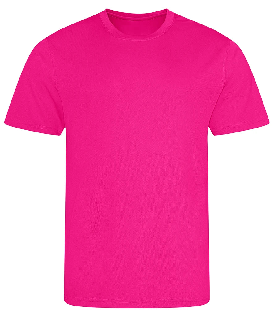 Custom Premium Cool Workwear T-shirt | Personalised T-shirt with Logo