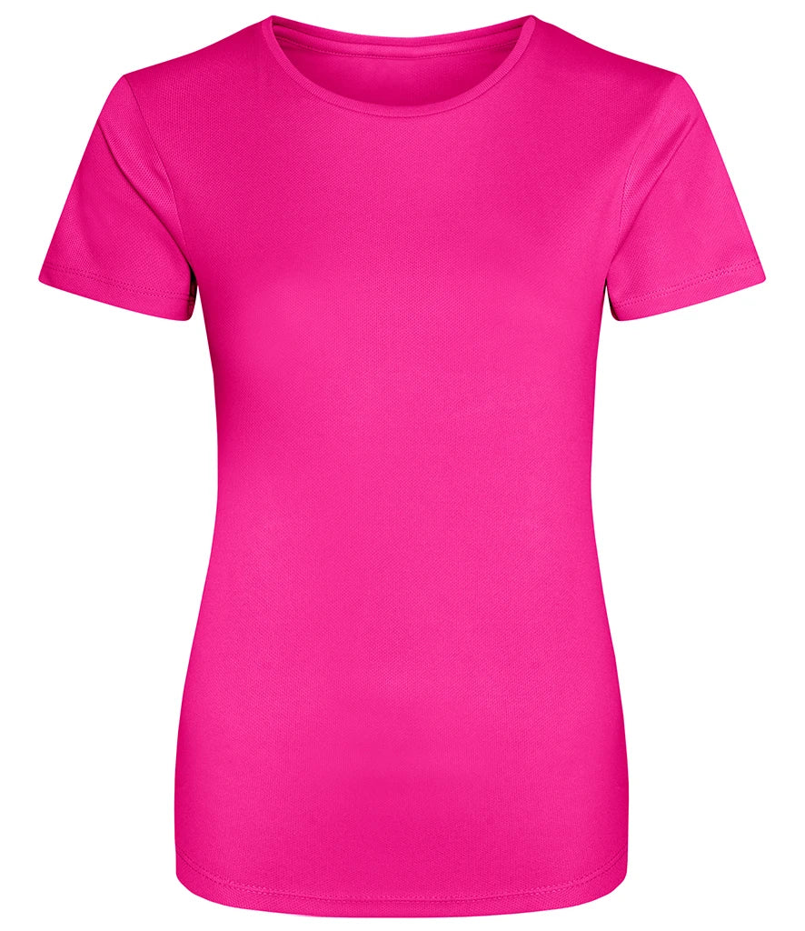 Ladies Work Wear Cool T-Shirt