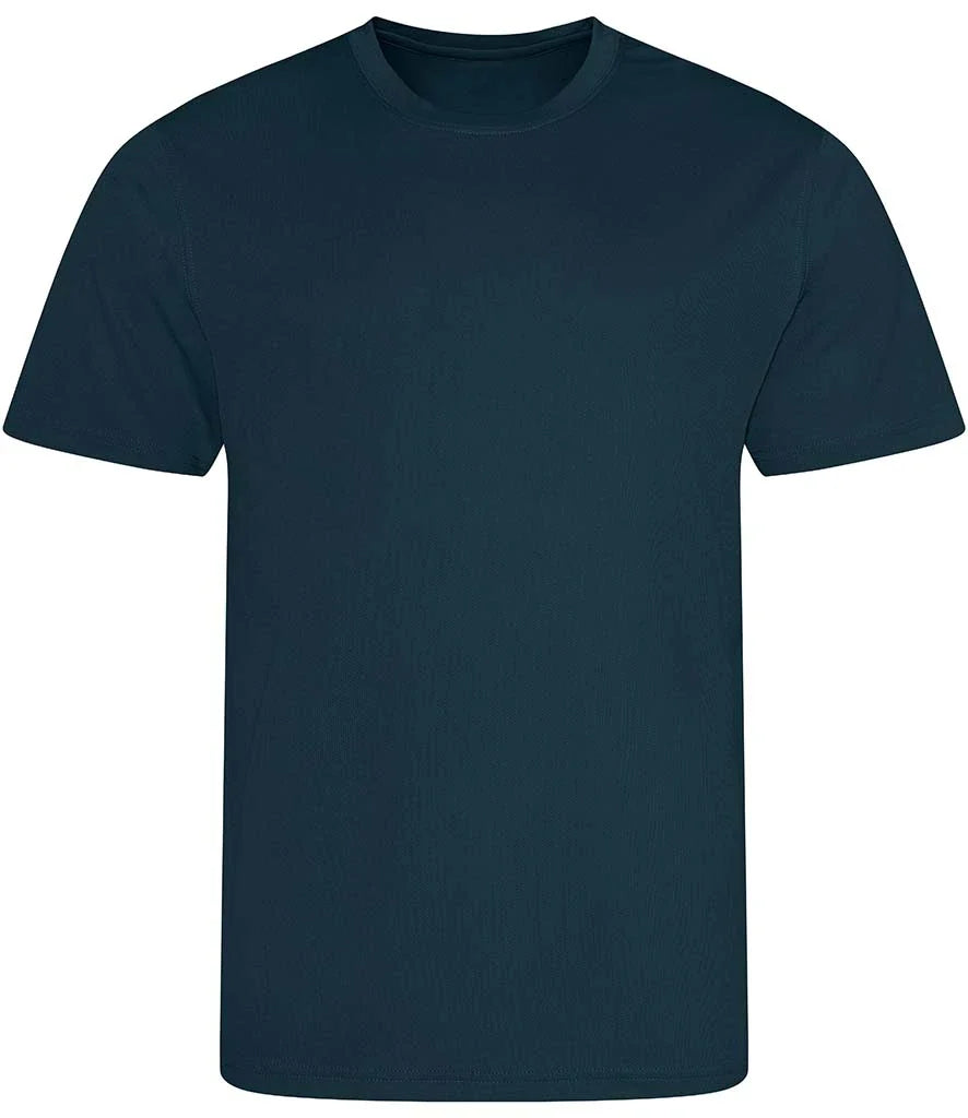 Custom Premium Cool Workwear T-shirt | Personalised T-shirt with Logo