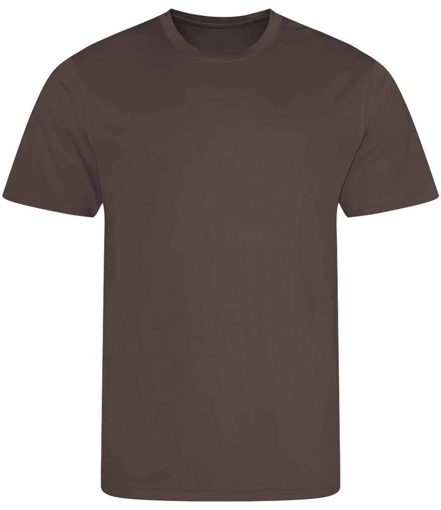 Custom Premium Cool Workwear T-shirt | Personalised T-shirt with Logo