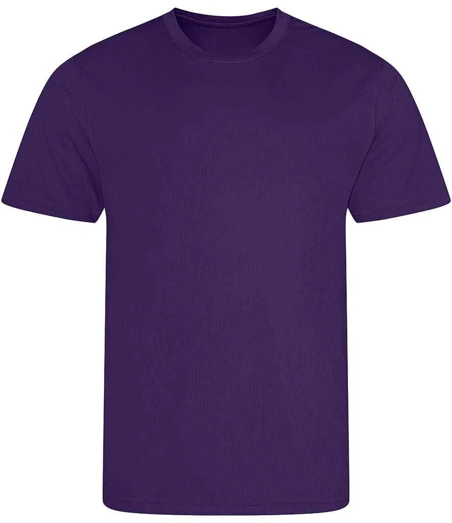 Custom Premium Cool Workwear T-shirt | Personalised T-shirt with Logo