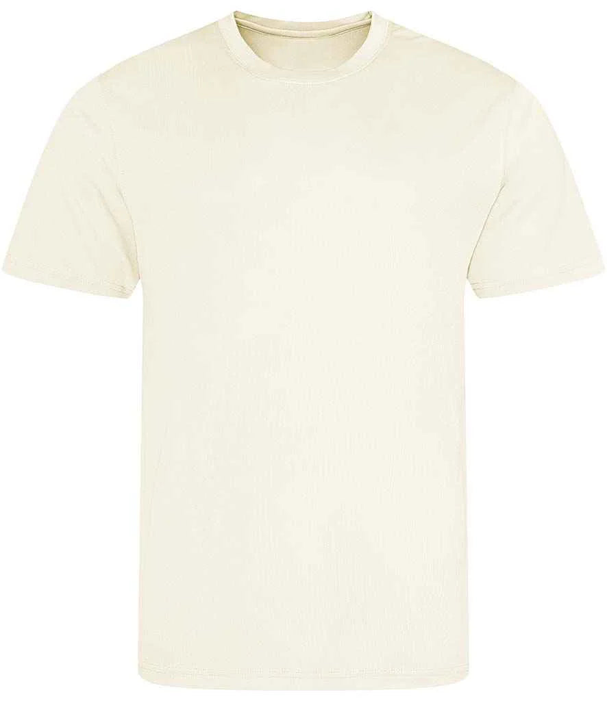 Custom Premium Cool Workwear T-shirt | Personalised T-shirt with Logo
