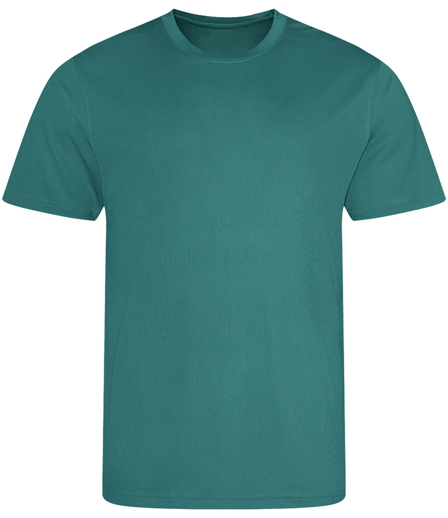 Custom Premium Cool Workwear T-shirt | Personalised T-shirt with Logo