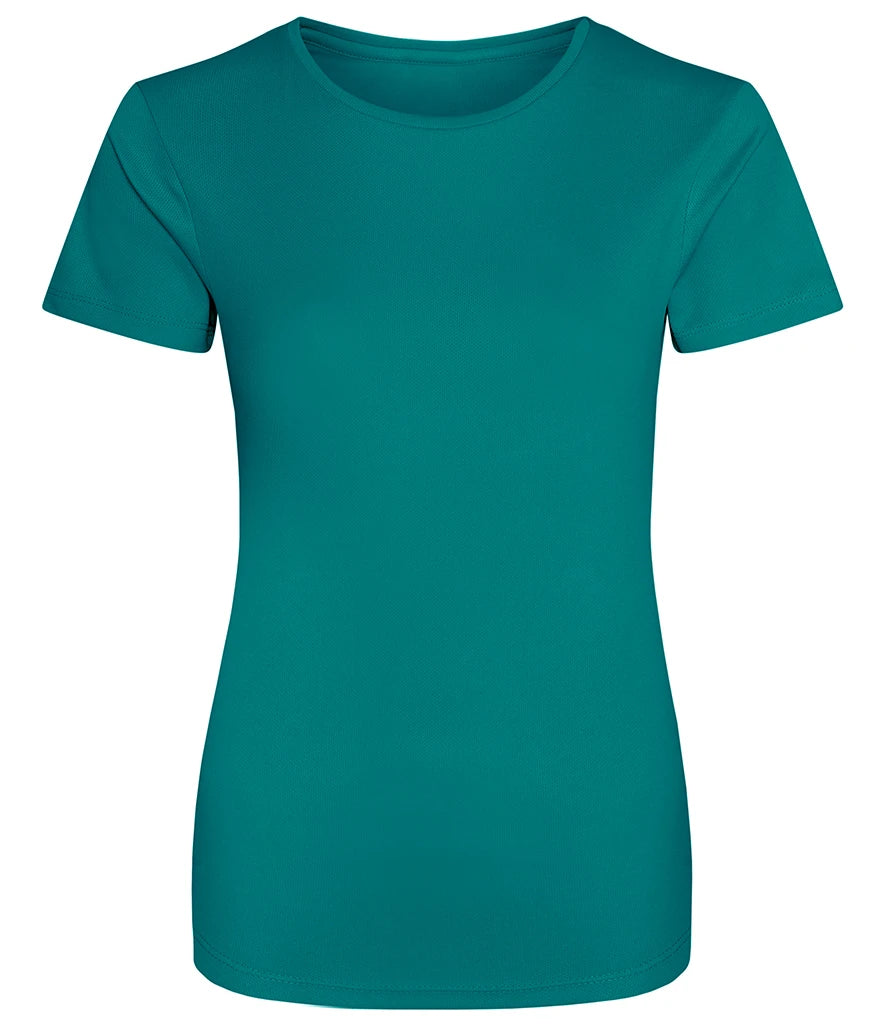 Ladies Work Wear Cool T-Shirt