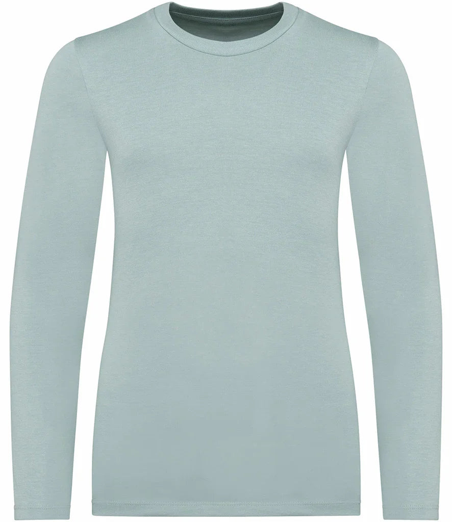 Kids Long Sleeve School T-Shirt