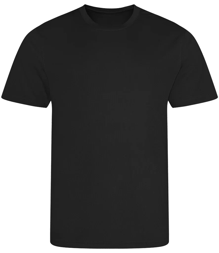 Custom Premium Cool Workwear T-shirt | Personalised T-shirt with Logo