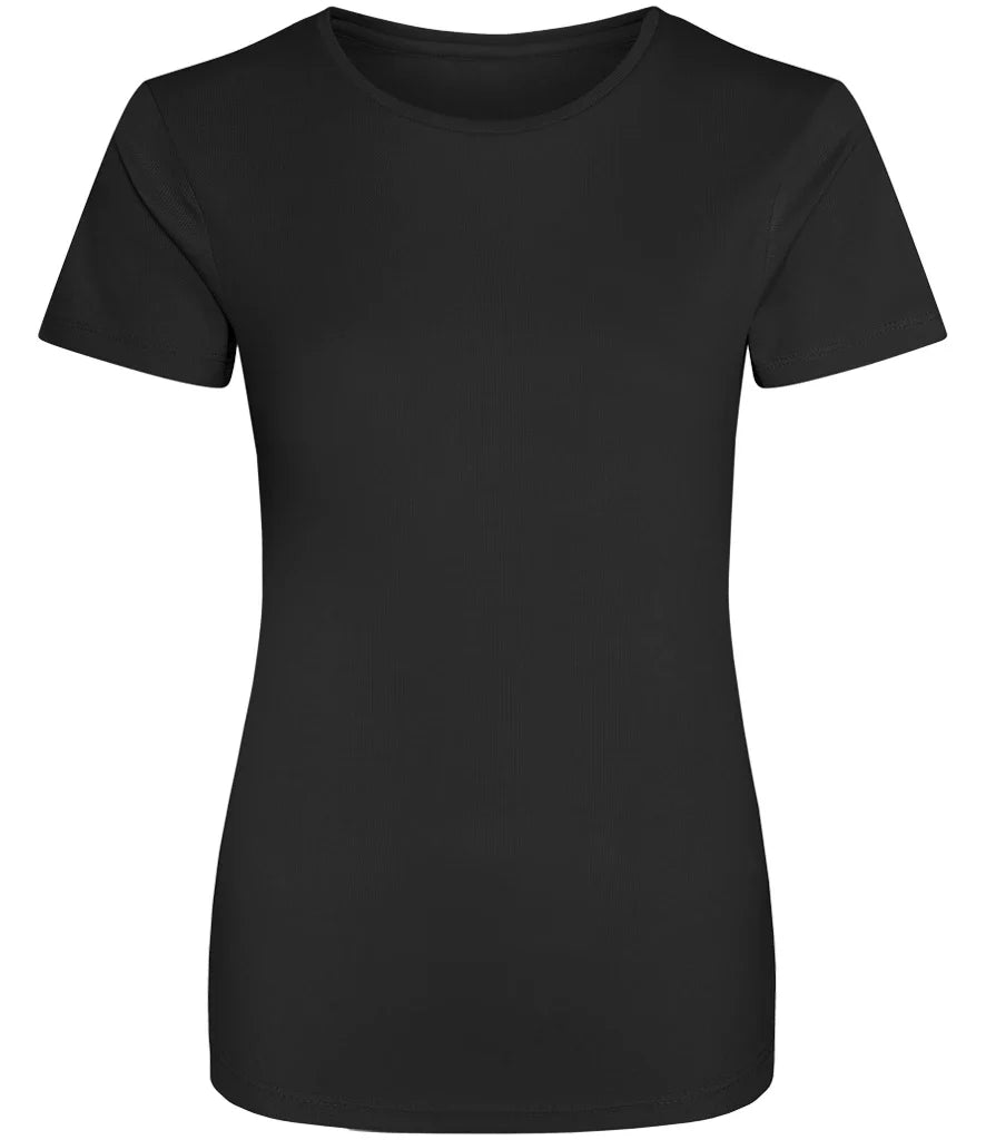 Ladies Work Wear Cool T-Shirt