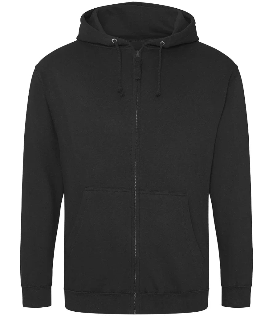 Heavyweight Full Zip Hoodie