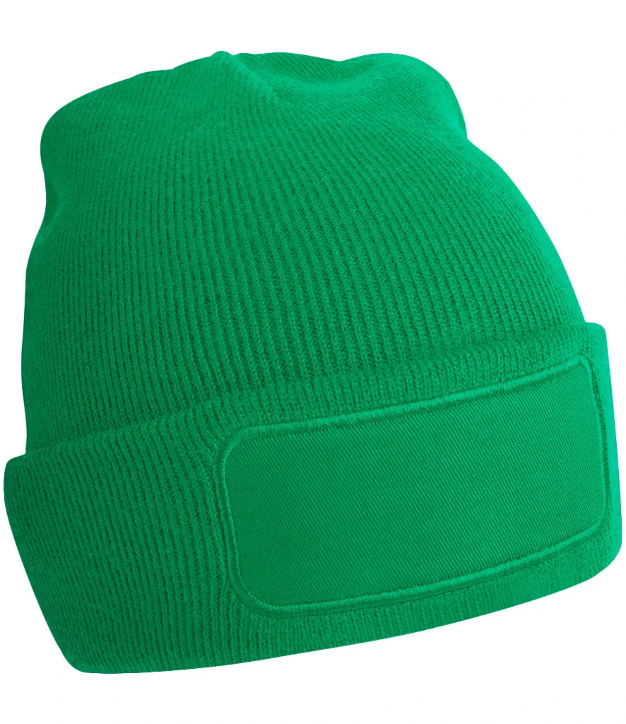 Patch Work Wear Beanie