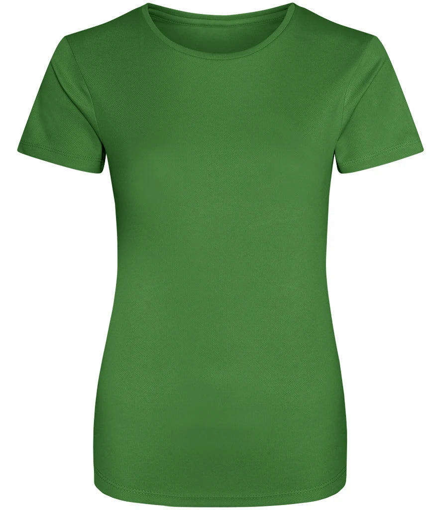 Ladies Work Wear Cool T-Shirt