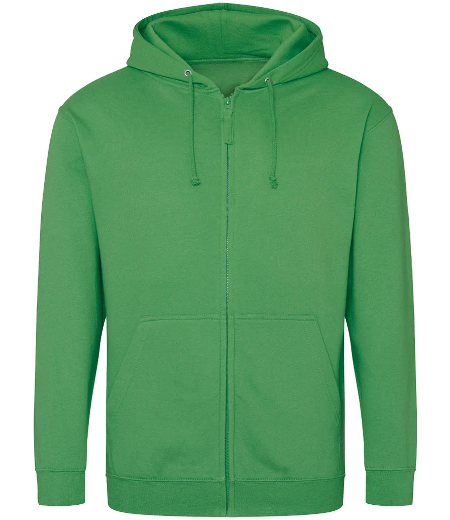Heavyweight Full Zip Hoodie